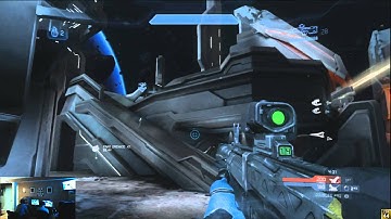 Halo 4 - Gameplay - Team Doubles - Monolith TS vs. IGotUrPistola