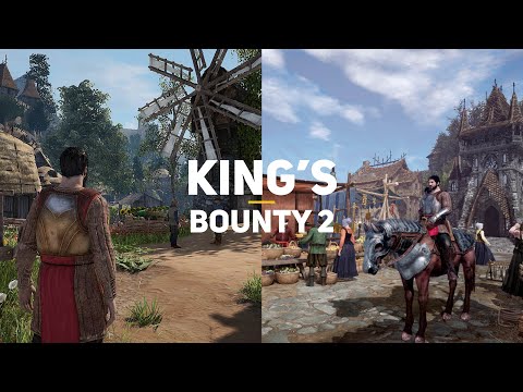 King’s Bounty 2 (видео)