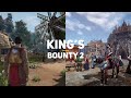 King's Bounty 2. Первый взгляд