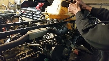 Polaris Sportsman Won