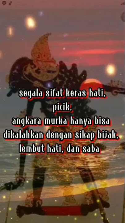 Suro Diro Jayadiningrat - Lebur Dening Pangastuti √