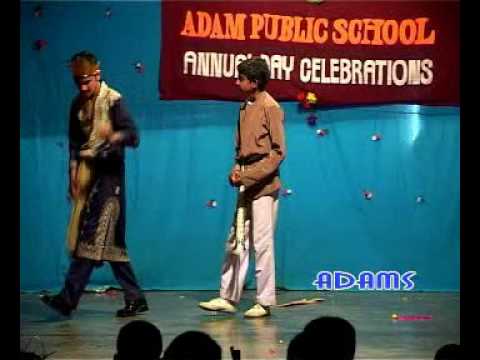 Adam Public School Annual Day Celebration 2005 Par...