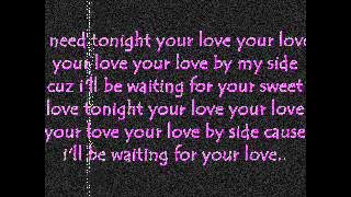 Liviu Hodor Feat. Mona- Sweet Love 'Lyrics'