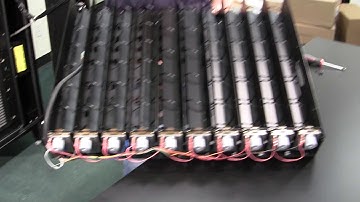 Can/Bottle Tray Removal and Installation