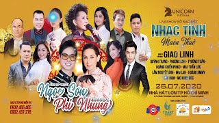 Phi Nhung, Giao Linh, Ngọc Sơn, Quỳnh Trang ... | Liveshow 