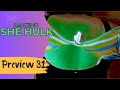 AMAZING SHE HULK Reboot - Preview 31
