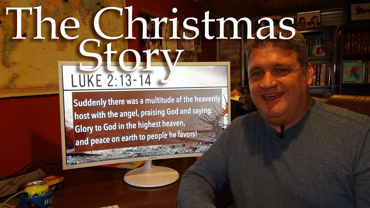 Explore the Bible Winter 202021 Session 3 Luke 2419 The