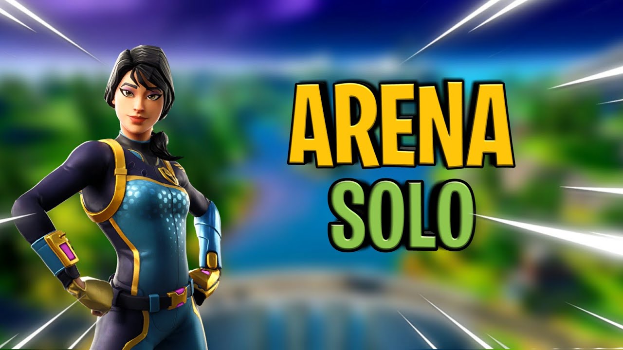 FORTNITE ARENA SOLO - YouTube - 1280 x 720 jpeg 103kB