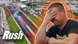 Huge Round 2 Surprises Shake Up The Leaderboard! | Street Outlaws No Prep Kings