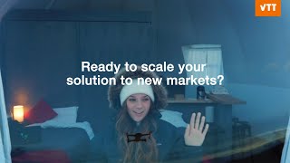 VTT - From idea to market