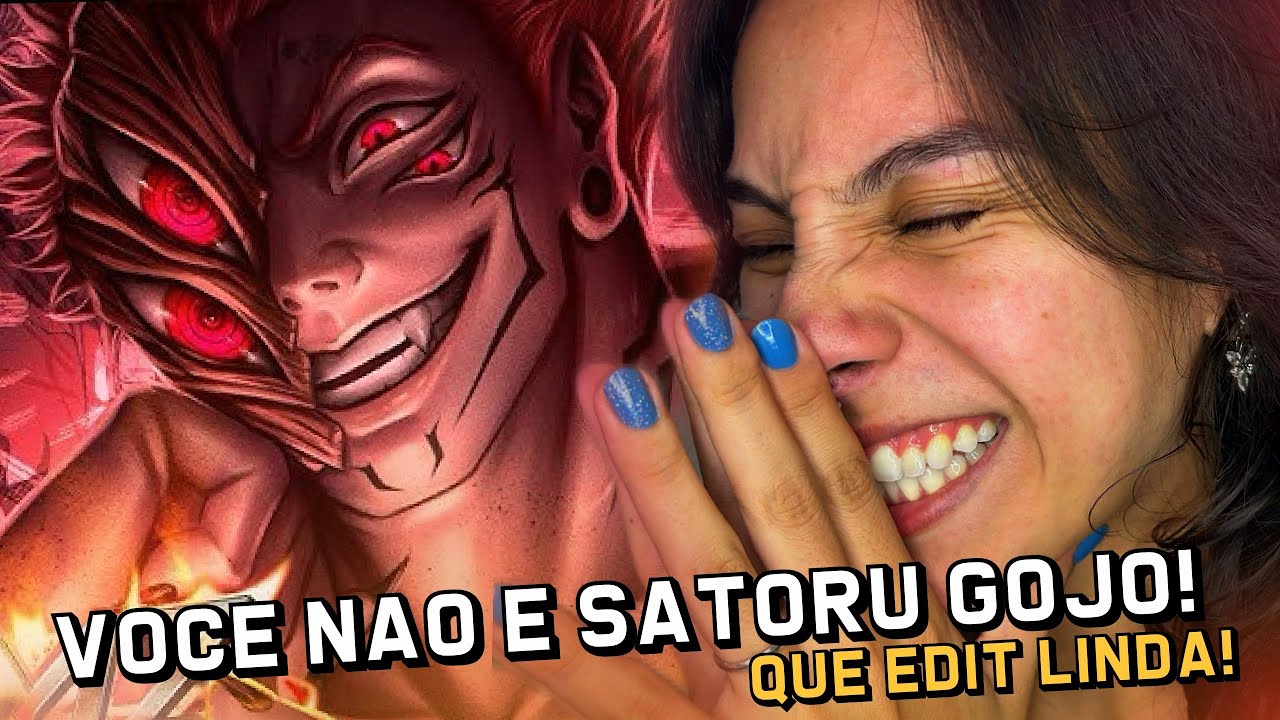 REACT - 7 Minutoz - SUKUNA ft. Basara I Flow React