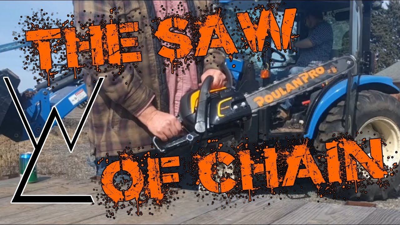 Cheap Chainsaw review Poulan Pro PR5020