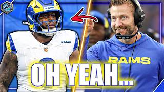 This has Rams fans EXCITED...