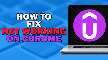 How To Fix Udemy Not Working On Chrome (Quick And Easy)