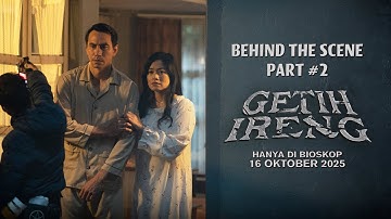 Behind The Scenes Part 2 - Getih Ireng | Pram Ingin Memiliki Keluarga Bahagia Versi Dirinya?