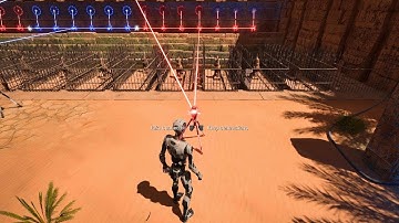 The Talos Principle 2 DLC Road to Elysium Orpheus #7 Domino effect