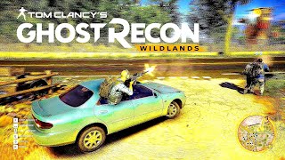 Tom Clancy's Ghost Recon Wildlands | INTENSE gameplay | RTX 4090 | Ultra HD 4K