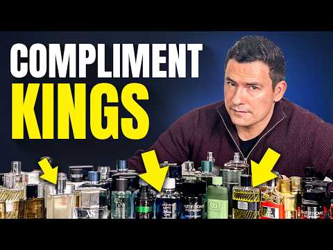Ranking 13 Best Selling Men's Fragrances // Tier List