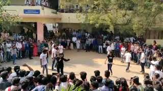 JBIET mechanical Flashmob 2k19