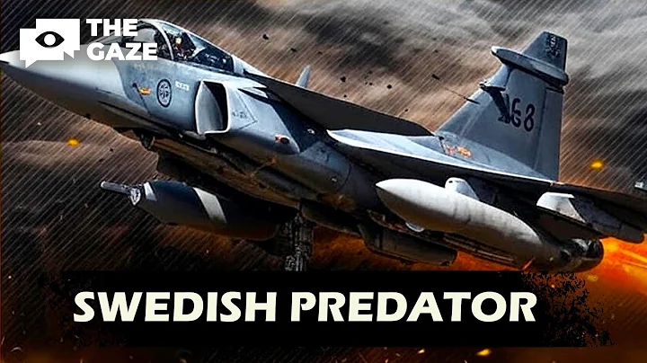 GRIPEN vs. Su-35 Jets: Why this aircraft is perfect for Ukraine's Air Force