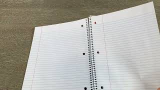 How Good Are the Oxford Spiral Notebooks by NL Dyer 6 views 2 weeks ago 1 minute, 12 seconds