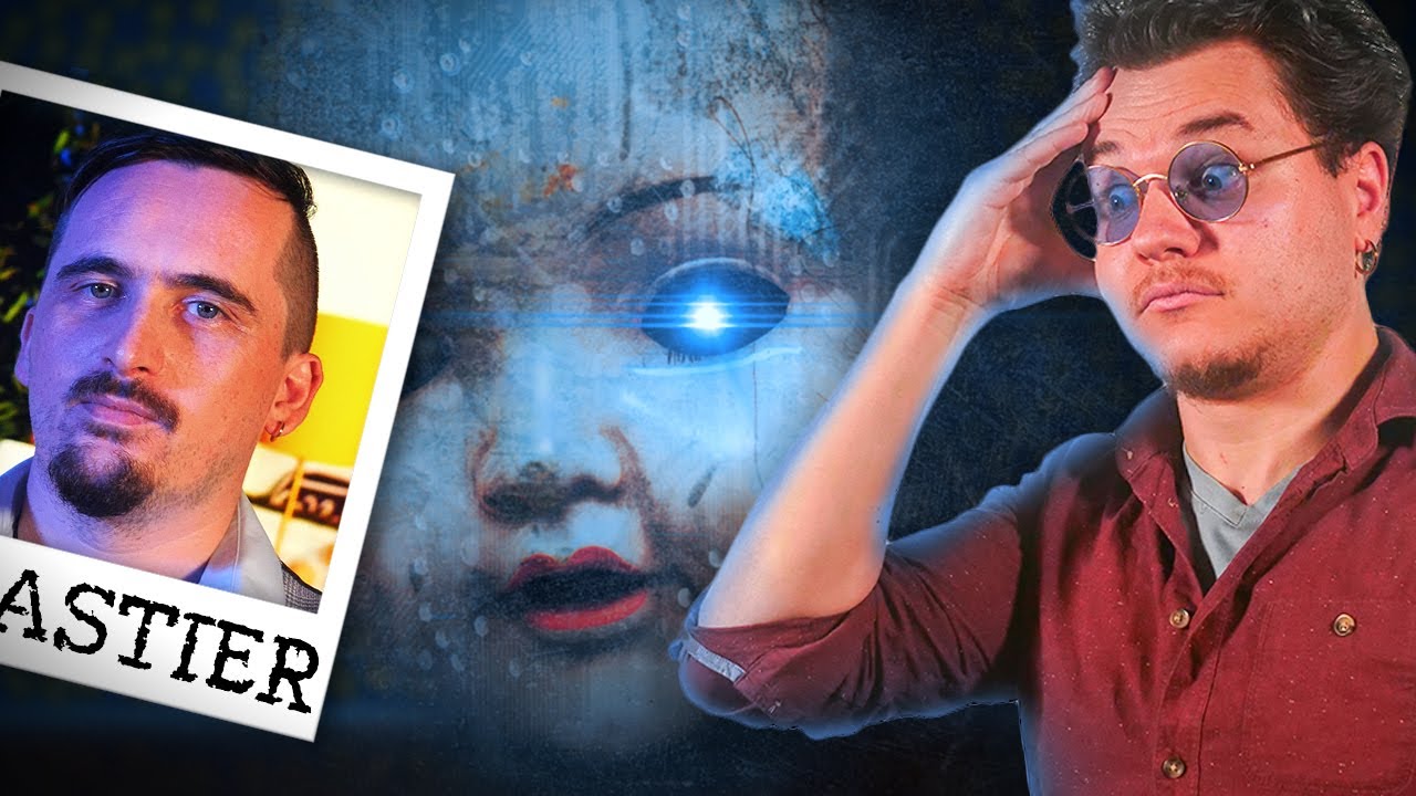 Un professionnel du paranormal raconte ses expériences