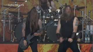 Amon Amarth - Death in Fire (Wacken 2012)