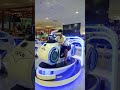 Game center with VR Game is so fun