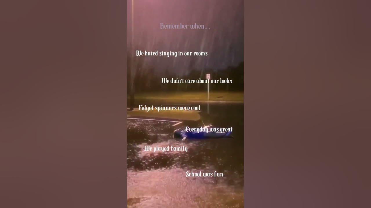 Remember when........... ❤️‍🩹😖