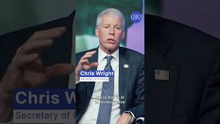 Secretary Wright: Liberate the electricity sector to lead in AI