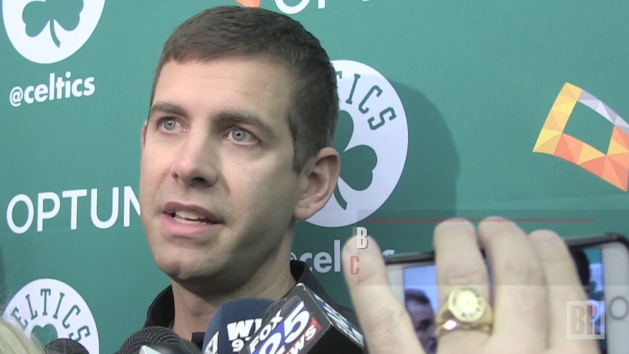 Boston Celtics ready for their season opener