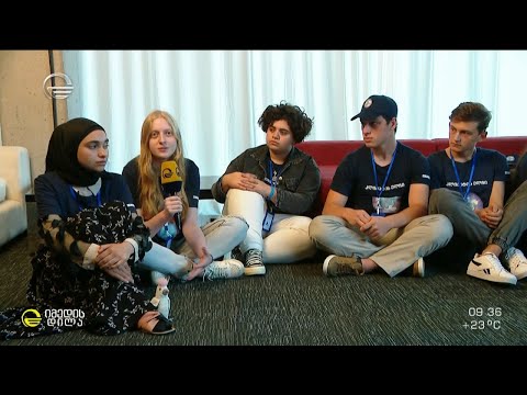 კლიმატის ელჩები - ეკოაქტივისტები გარემოს დასაცავად