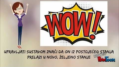 Kibernetika, odnos kibernetike i entropije