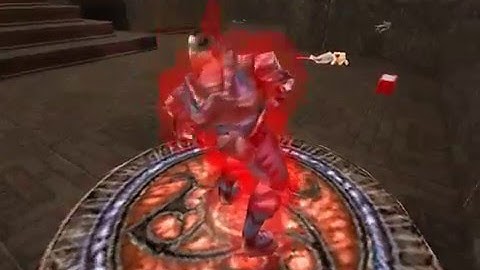 Quake 2 Chaos DM at Moo server 4-17-16