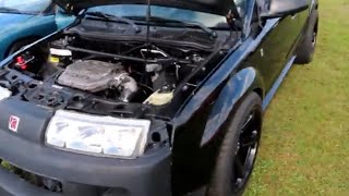 Player Profile Supercharged J35 Saturn Vue