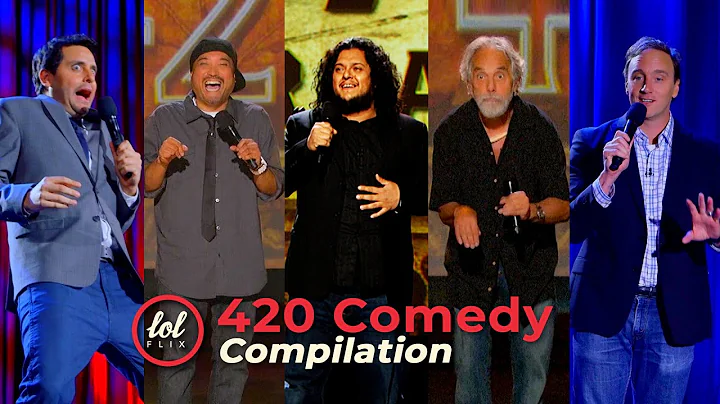 420 Comedy Compilation | Tommy  Edwin  Jay  Ben  F...