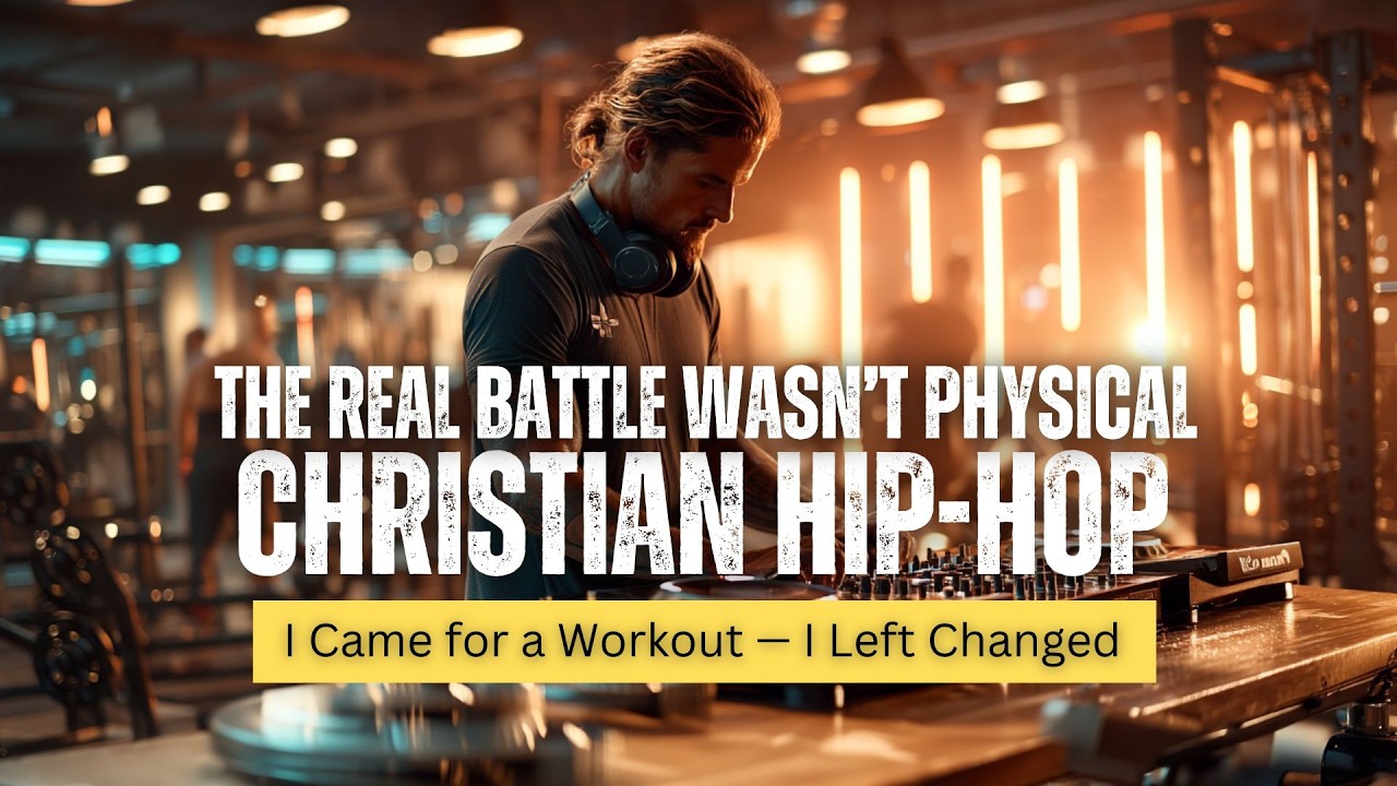 Music l Christian Hip-Hop: I Came for a Workout — I Left Changed l The Real Battle Wasn’t Physical