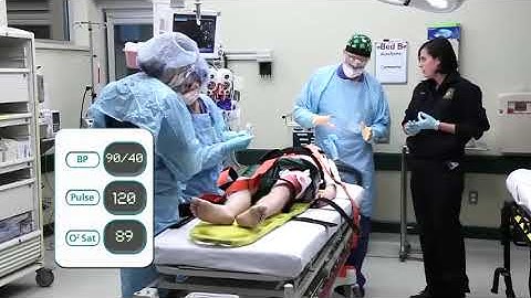 Primary Survey ATLS Video