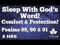 8 Hour - Sleep Under the Stars - Psalm 89, 90, 91 - Meditate on God&#39;s Word