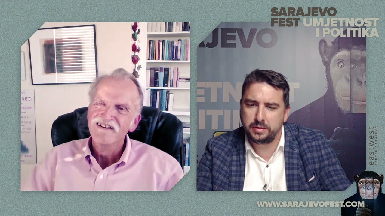 Peter Onuf: DUH THOMASA JEFFERSONA I AMERIČKE REVOLUCIJE ŽIVI I DANAS