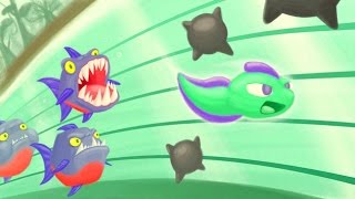 Tadpole Treble PC 60FPS Gameplay | 1080p Tadpole Treble Full Game