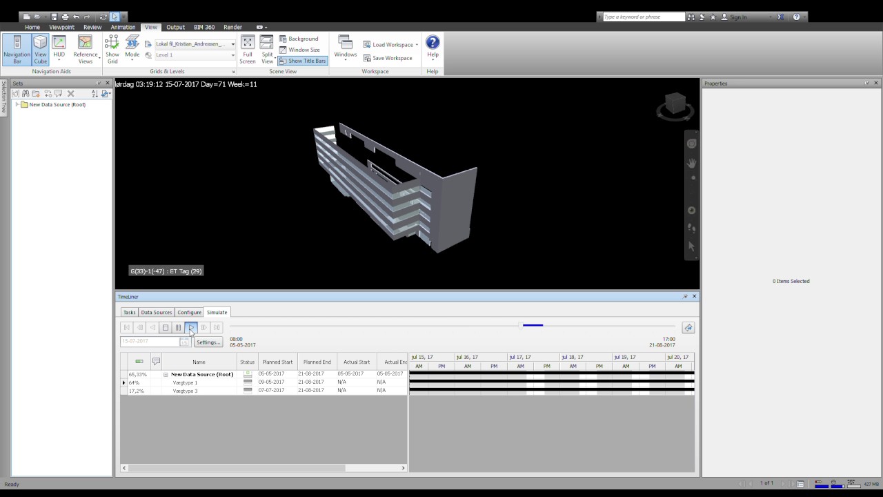 Navisworks Nwf | Différence entre les formats de fichier NWD et NWF ...