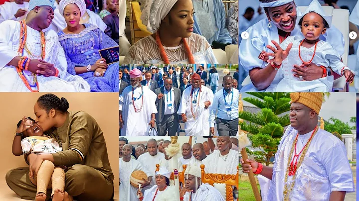 Ikeja Customary Court Favours Queen Naomi as Ashley was Forçed to Move Out of the Way