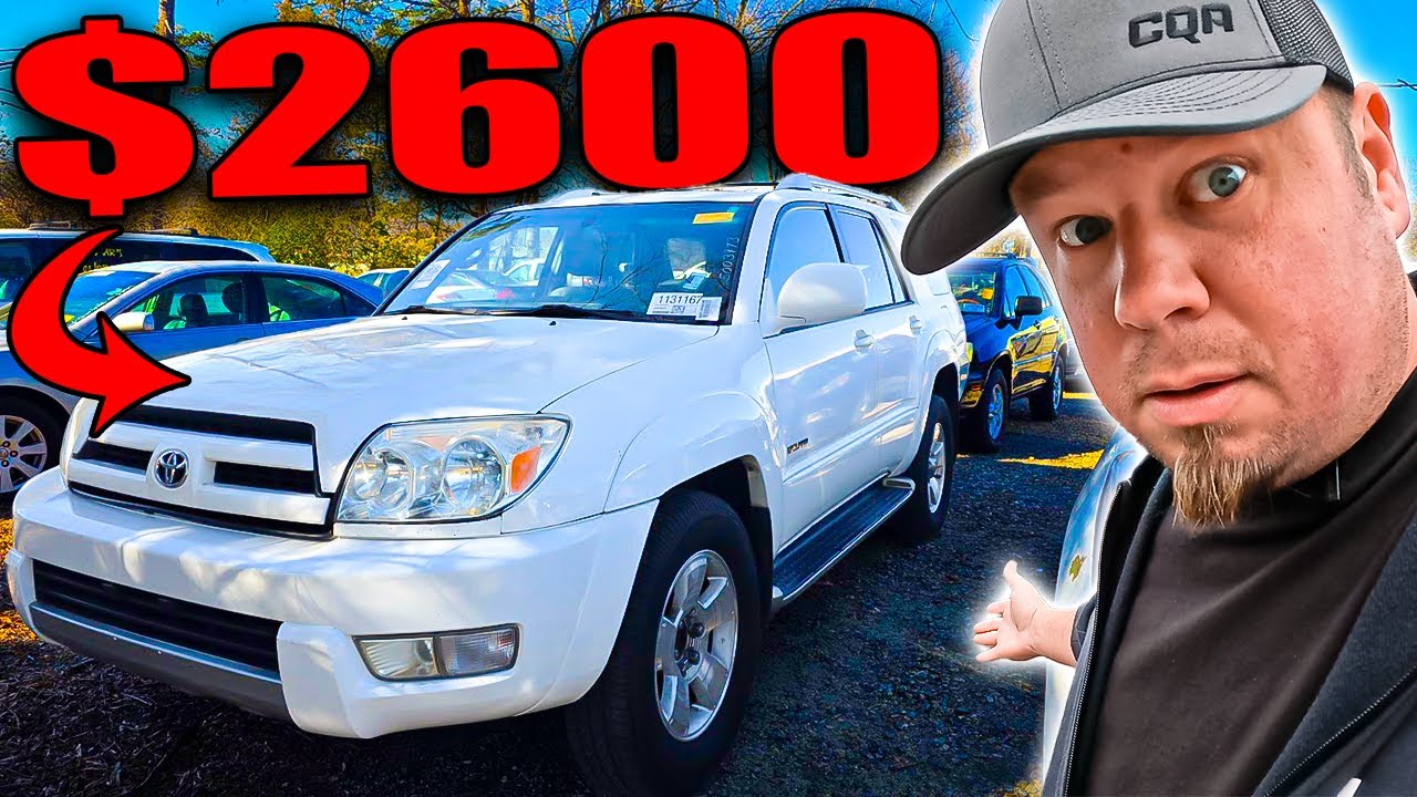 Car Prices PLUMMET - PROOF From My Car Dealership