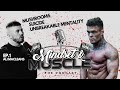 Mindset  muscle  ep1  ali macleans  mushrooms  suicide  mma  unbreakable mentality