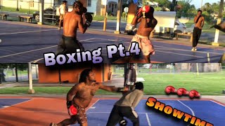 Put the gloves on Public Boxing 🥊 PT.4 (Extreme Boxing)