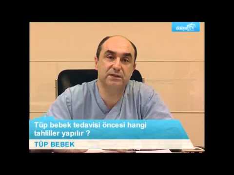 Tüp Bebekte Tedavisi öncesi Hangi Tahliller Yapılır?