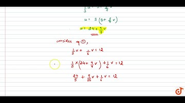 Solve the following    system of equations:  ltmath gt  ltmrow gt  ltmfrac gt  ltmn gt1 lt/mn
