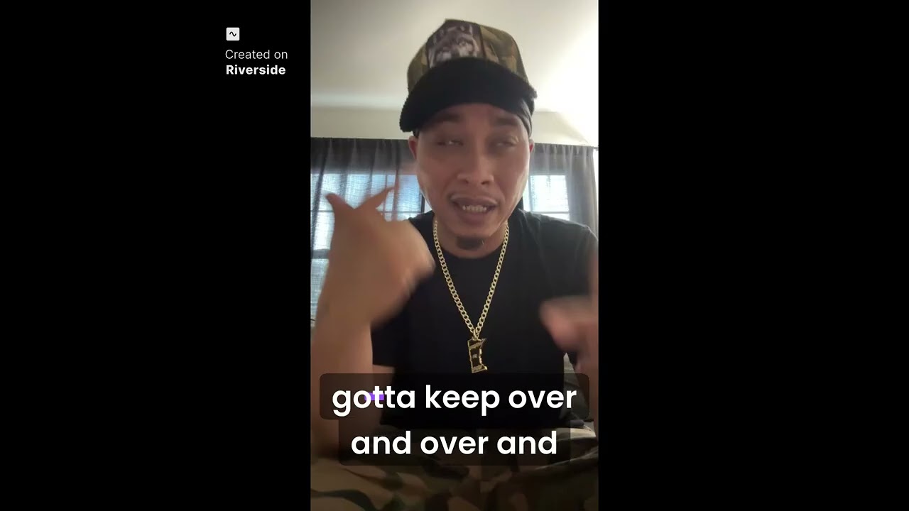 Six Da Prophet's 30-Day Battle Rap Prep