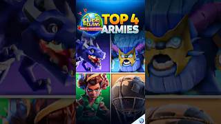 Top 4 TH17 META Attacks Before the Next Update!